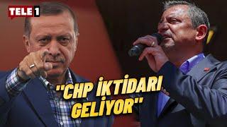 Özgür Özel: Anketlerde Farkı Her Ay Giderek Açıyoruz, İktidara Geliyoruz!