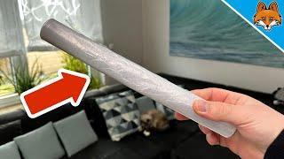 10 Tricks with Cling Film that only FEW know(But EVERYONE should)