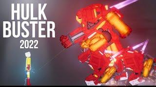 SAITAMA vs Hulk Buster 2022 - People Playground 1.26 beta