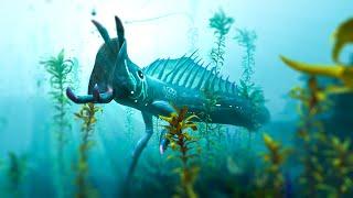 De-Extinction in Subnautica Below Zero