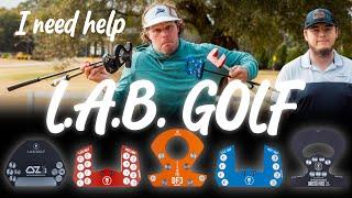 How to choose the perfect LAB Golf Putter - Full Test