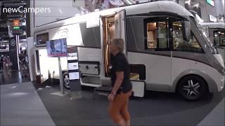 The 2020 carthago chic c line 4 9LE camper