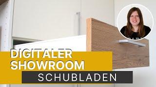 Schubladen | Digitaler Showroom | meine möbelmanufaktur