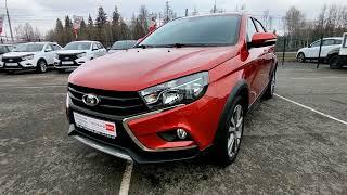 LADA Vesta SW Cross '2021