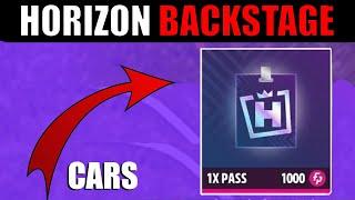 Forza Horizon 5 - Horizon Backstage Pass | How to Get Horizon Backstage Pass (Series 39)