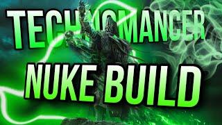 Outriders Worldslayer | Nuke Technomancer Build [Ger]