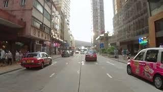 香港 西環 西營盤 石塘咀 堅尼地城 Hong Kong Western District Kennedy Town