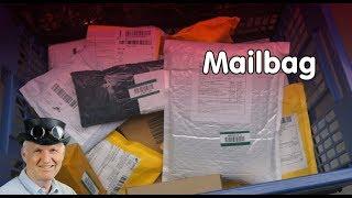 #253 Mailbag (DS1990A, TCA9548A, El-Wire, CR123A Battery)
