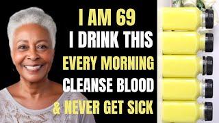 DRINK FOR LONG LIFEI HAVE NOT BEEN SICK FOR 20 YRS NEVER GET SICK AGAIN CLEAN BLOOD BOOSTIMMUNE
