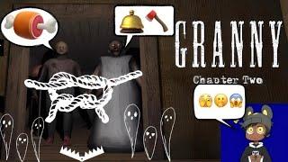 I’m here live at granny’s house!!🫢| GRANNY chapter 2 (by: DVloper, DVapps AB) | Just a walk through