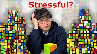 Can I get a job at a cubing store?