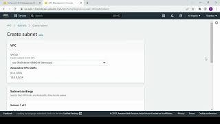 Demo - How to setup VPC and provision EC2 in it