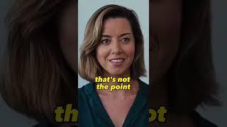 Aubrey Plaza says what all the interns want to say #aubreyplaza #memes #intern #internships