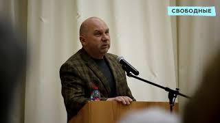 Депутат Олег Комаров о ситуации в Саратове: "Пьют и воруют"