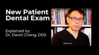 New Patient Dental Exam - What to Expect at Your 1st Dentist Appointment