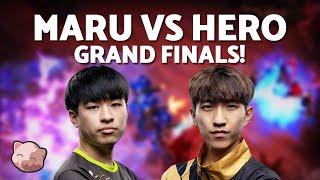 Maru vs herO: $25,000 Best-of-9 Grand Finals! | StarsWar 11 (TvP) - StarCraft 2