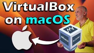 How to install VirtualBox on Mac OS & important post-installation configuration
