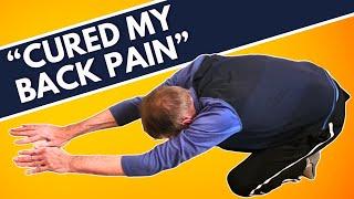 The One Stretch That Worked For Bob’s BACK PAIN!