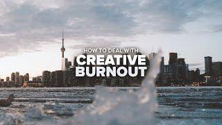 VLOG #4 | Dealing with Burnout as a Content Creator