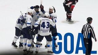 GOAL | KIRILL STEPANOV (2) | 2015. 12. 21 | HIGH1 - SAKHALIN