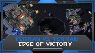 StarCraft 2 (RuFF Highlight): Edge of Victory