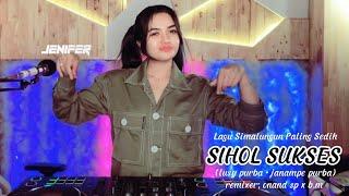 DJ SIHOL SUKSES VIRAL TIKTOK  (DJ JENIFER) X ATE NGENA LA NOMOR SADA