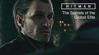 HITMAN · The Secrets of the Global Elite Cinematic (Paris) 1080p | PS4 PC XB1