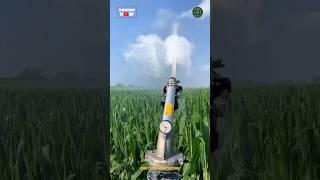 Gun Sprinkler Irrigation System