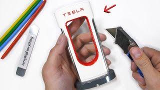 A Tesla Supercharger for Smartphones?!