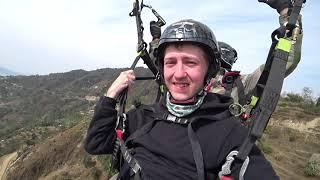 Paragliding Nepal (Nagarkot)