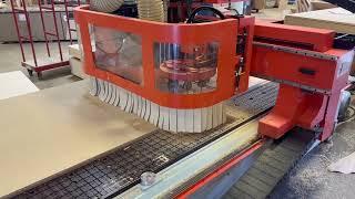 Omnitech Systems Model Selexx/PAL 5'x10' CNC Router - Stock Number 57211