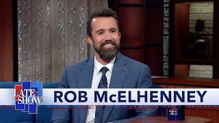 Rob McElhenney: How "Always Sunny" Landed Danny DeVito As Co-Star