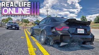 107 BOSS MIT TUNING-SCHÜSSEL UNTERWEGS! | GTA 5 RP Real Life Online