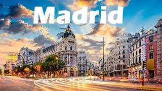 Madrid, 1 día en 4 días | ESPAÑA | Viajando con Mirko