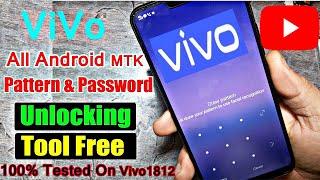 Vivo All Android Mtk Pattern Password Unlock Tool Free | Vivo y81i Parrern Unlock,Hard reset