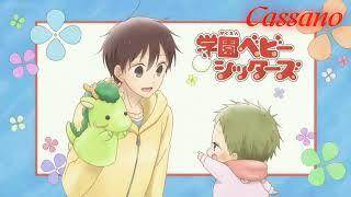 School Babysitters Episode 1 In Hindi Dubbed!!babysitters episode 1 in Hindi dub#anime #hindidubbed