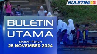 Pangkalan Haram: Pelajar Sekolah Diberi 4 Pilihan | Buletin Utama, 25 November 2024