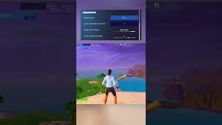 Best Graphic Settings  | #fortnite #graphics #settings #fyp #shorts