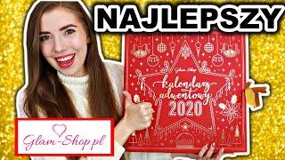 GLAM SHOP KALENDARZ ADWENTOWY 2020 NAJLEPSZY To jest HIT