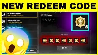 NEW REDEEM CODE TODAY | FREE REDEEM CODE PUBG NEW STATE | HOW TO GET FREE NC IN PUBG NEW STATE