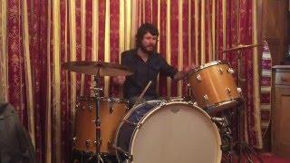 DRUM LESSON: John Bonham Flam Triplet Lick