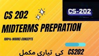 CS 202 MIDTERMS PREPRATION 2024 | CS 202 Midterms 2024 | VU Midterms Prepration 2024 | HTML COURSE