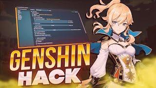  Genshin Impact HACK PC | Autofarm + ESP & Glitch PRIMOGEM