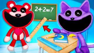 Poppy Playtime 3 - Smiling Critters (School Time)