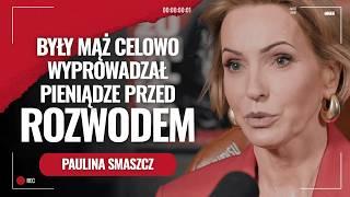 O tej rozmowie będą mówić wszyscy. Paulina Smaszcz w podkaście Żurnalisty