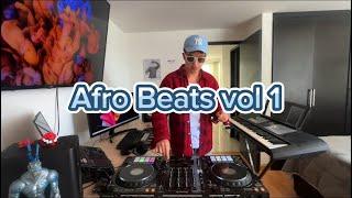 AfroBeats vol 1 (danny ocean, kapo, alleh, beele, bad bunny)