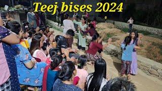 Nepali teej 2024 / Nepali teej 2081