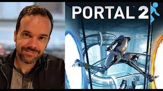 #126 - Josh Weier Interview (Lead Developer On Portal 2)