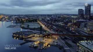 TIMELAPSE Vancouver