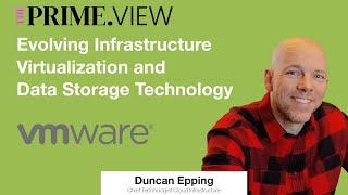 Interview with Duncan Epping, Chief Technologist Cloud Infrastructure at VMware #2